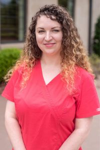 Picture of Amy Schiwitz, speech-language pathologist