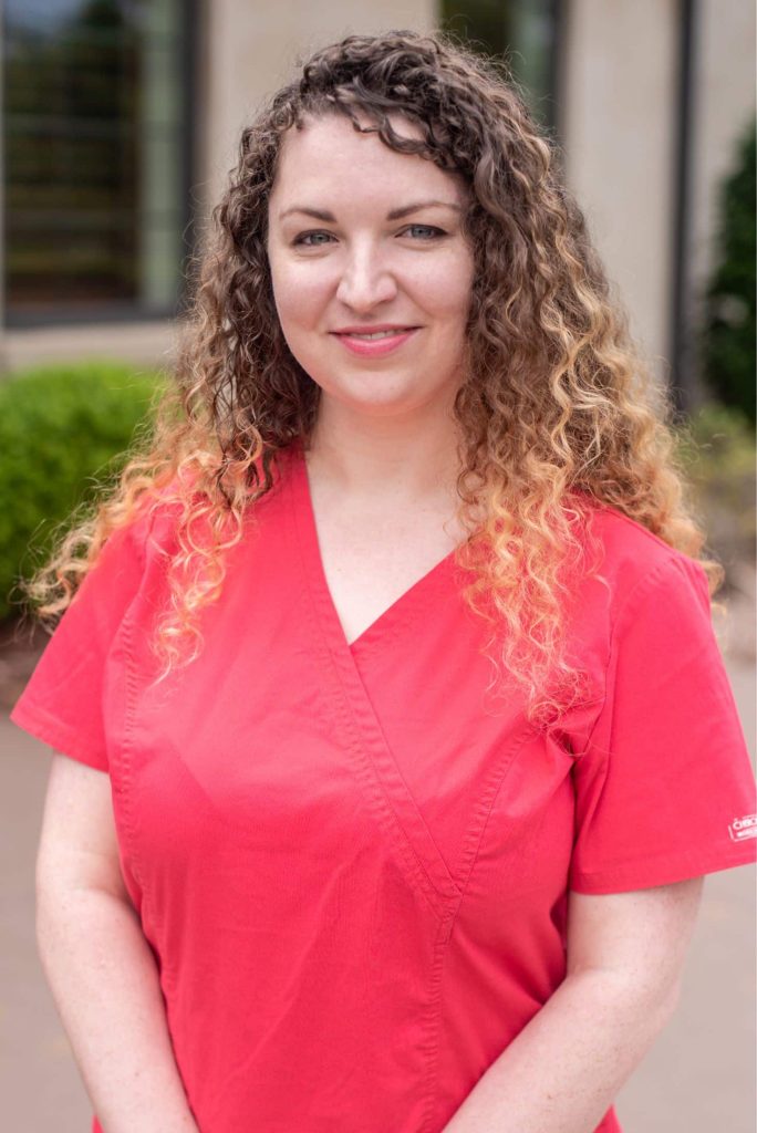 Amy Pittman - Speech-Language Pathologist