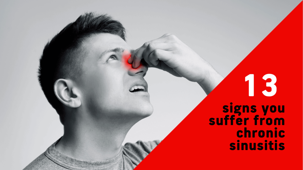 Chronic sinusitis
