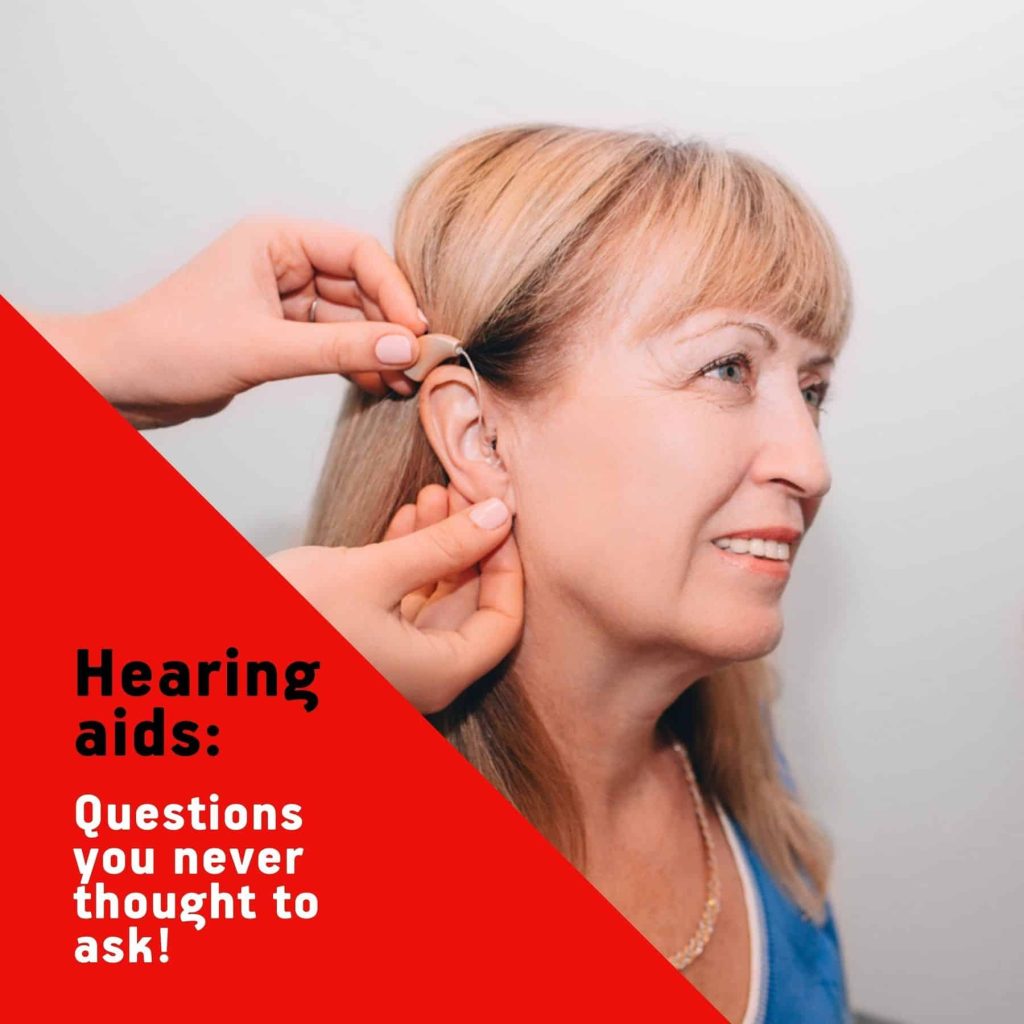 hearing aids fitted by the audiologist at Excel ENT of Alabama