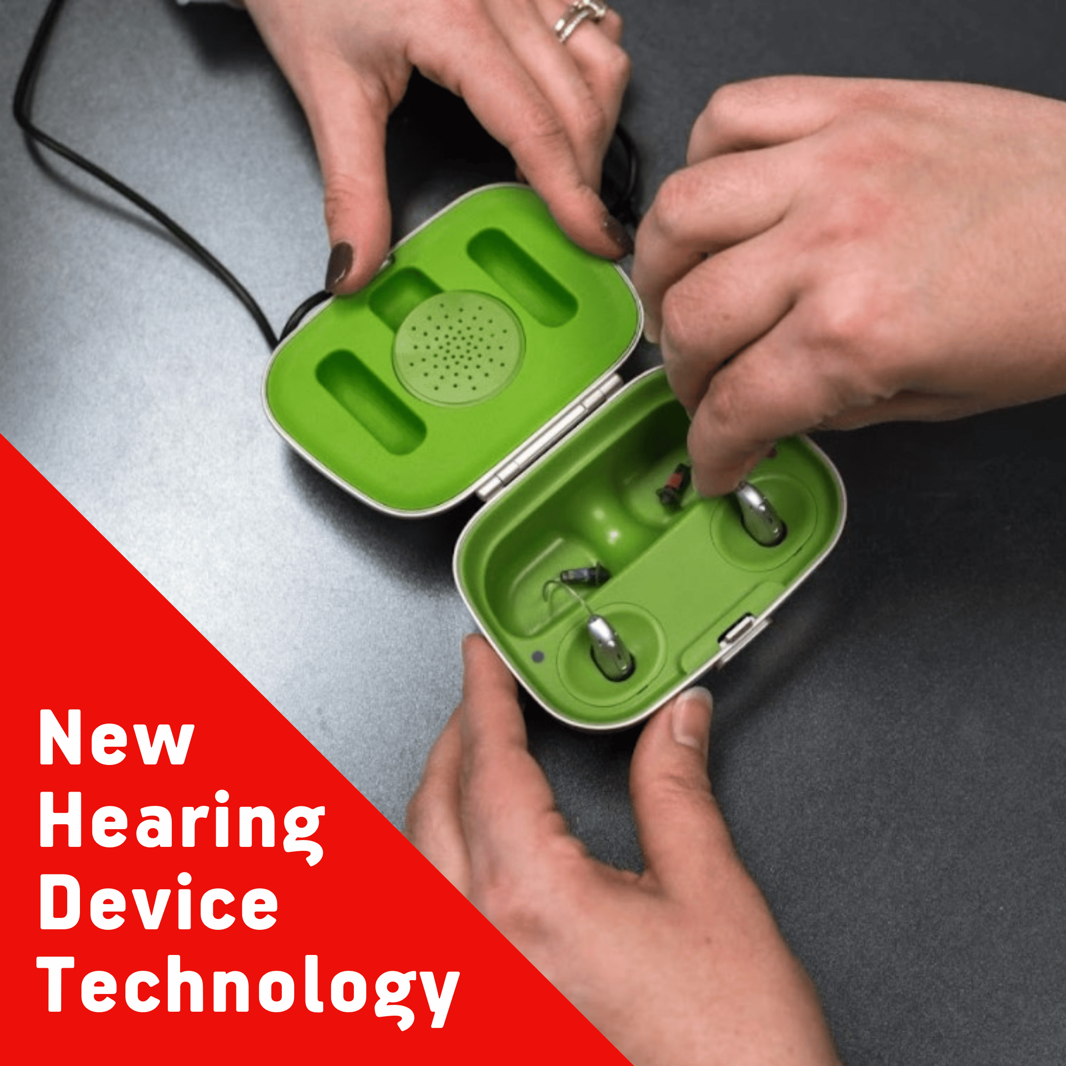 hearing device technology