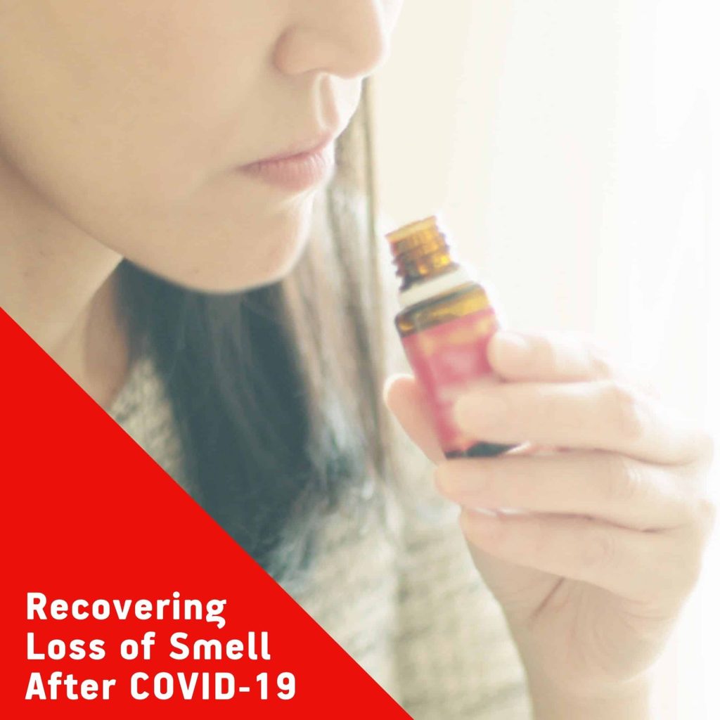 covid-19 loss of smell