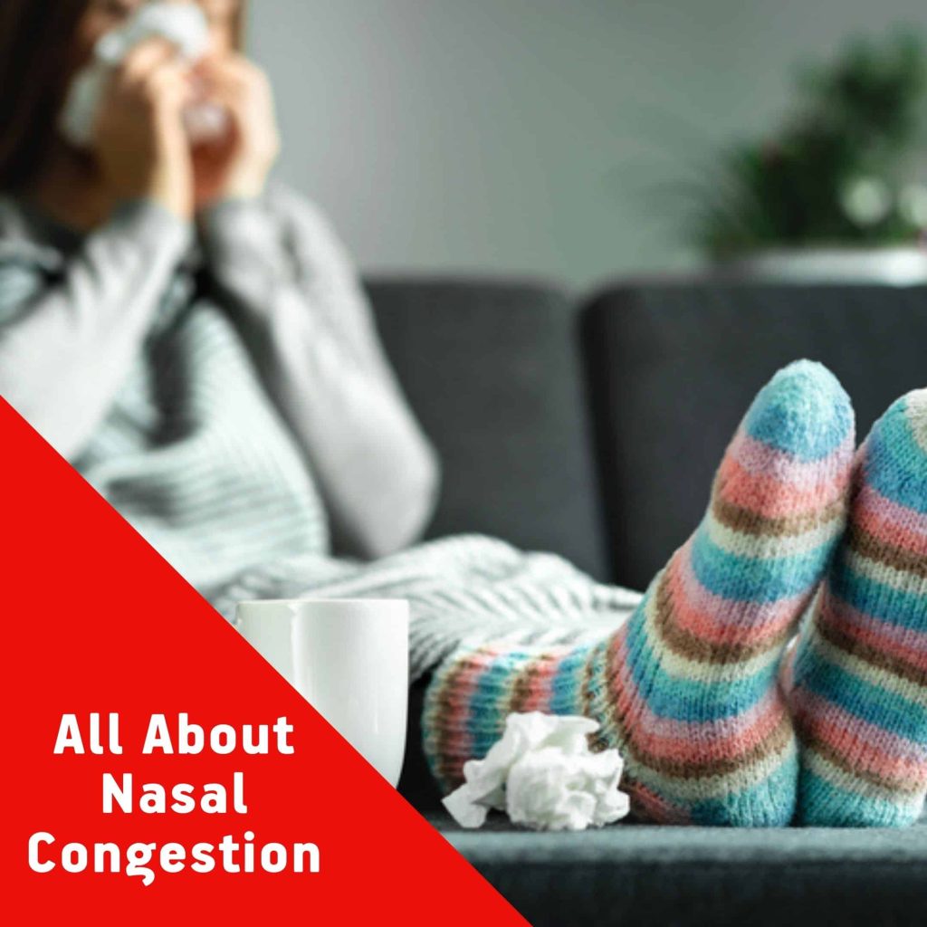 nasal congestion